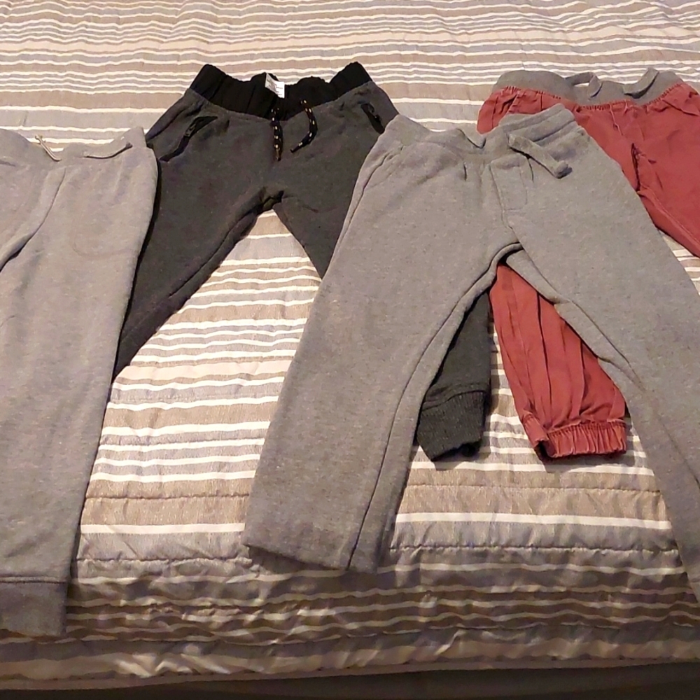 Boys sweat pants